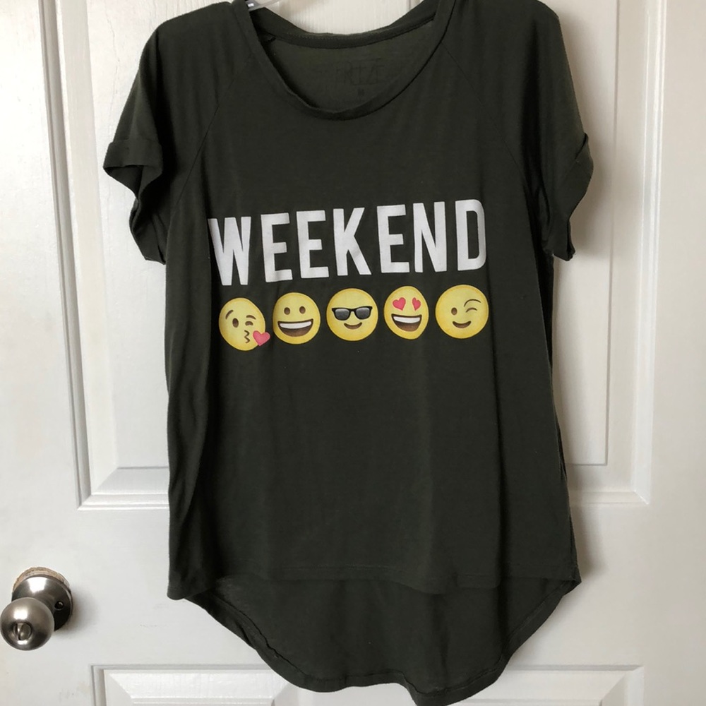 Casual Tee